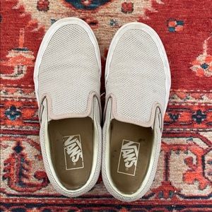 Slip on Vans